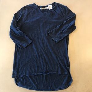 H&M Knit Tunic Top Size Medium/Large